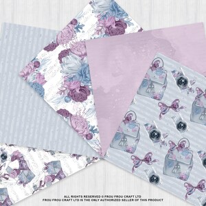 Camera Stickers, Photography Planner, Fashion Girl, Travel Paper Pack ...