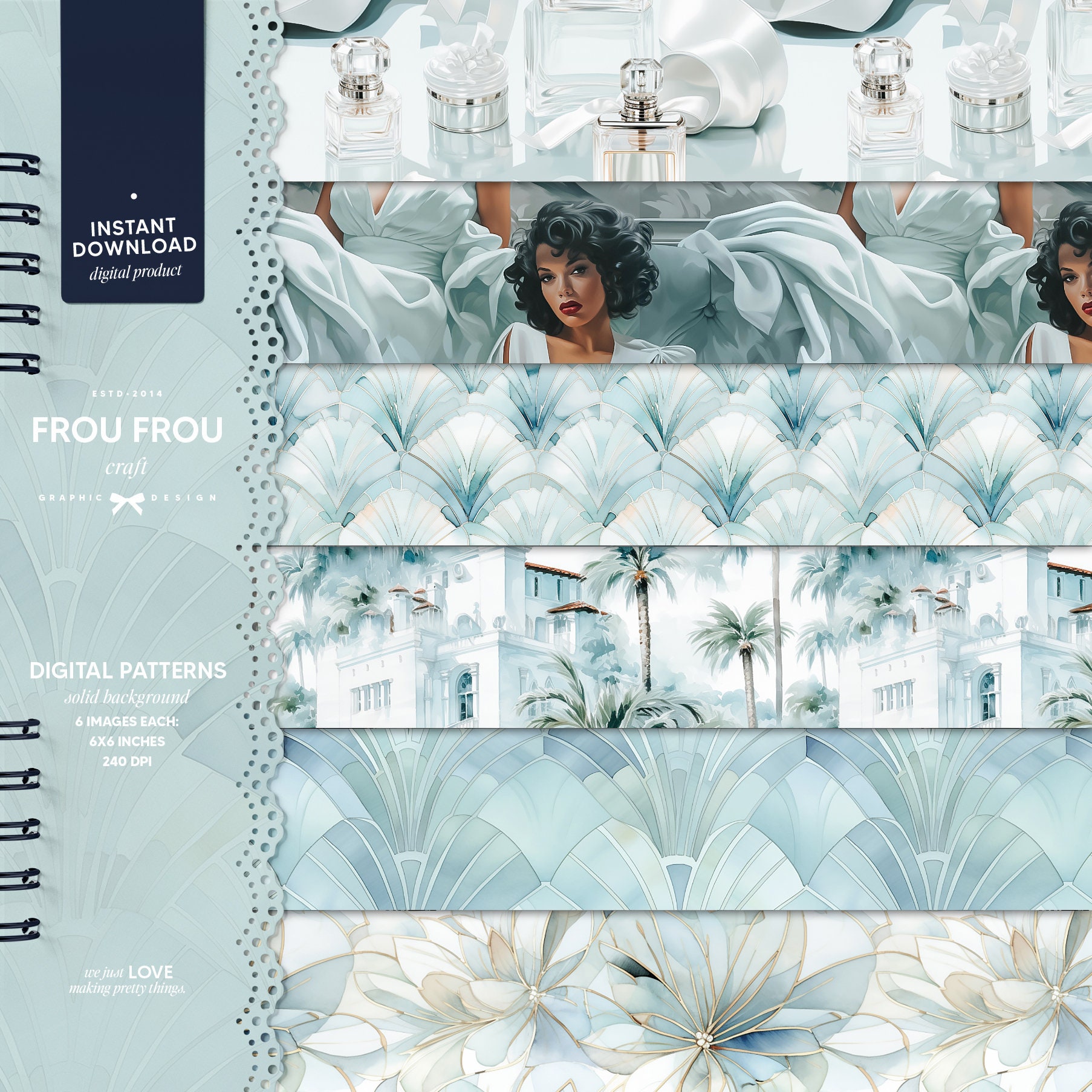 Download Louis Vuitton Designer Aesthetic Marble Digital Illustration  Wallpaper
