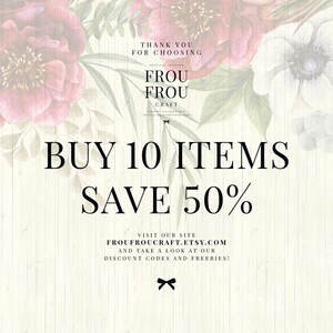 Girl Boss Paper Pack, Romantic Floral Paper Pack, Feminine Planner ...