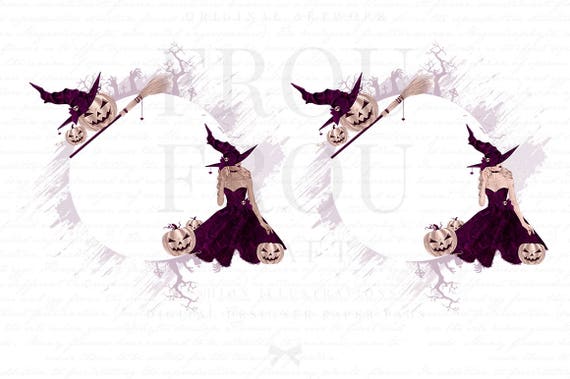 GIF Halloween witch Blog , Halloween transparent background PNG clipart