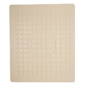 Soft Rubber Sink Mat Anti Slip Home Heat Insulation Drying