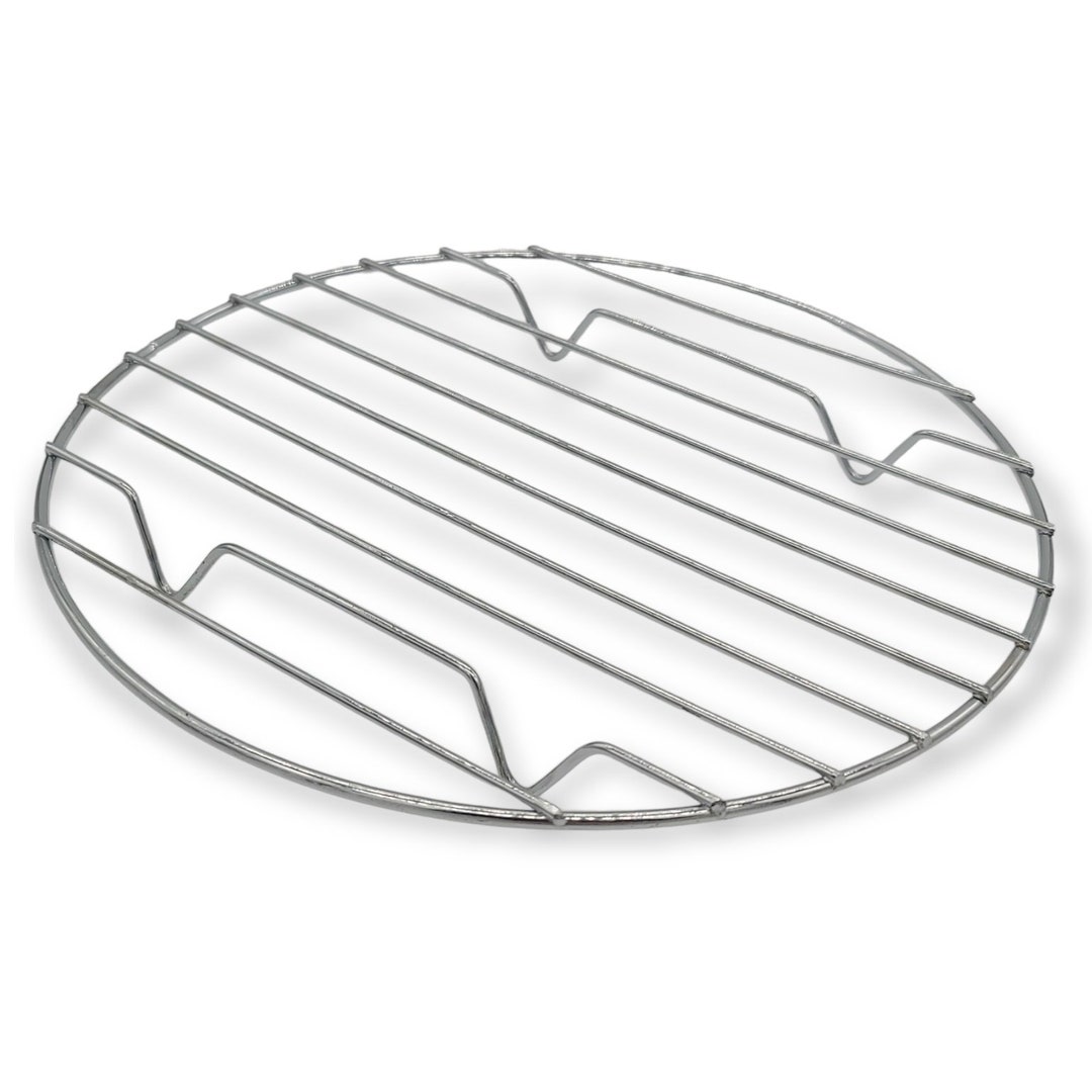 8 Round Metal Wire Cake Cooling Rack Cools Down Pastries Or Breads Etsy cake-cooling-holder-unique-universal-waterproof-cake-cooling-rack