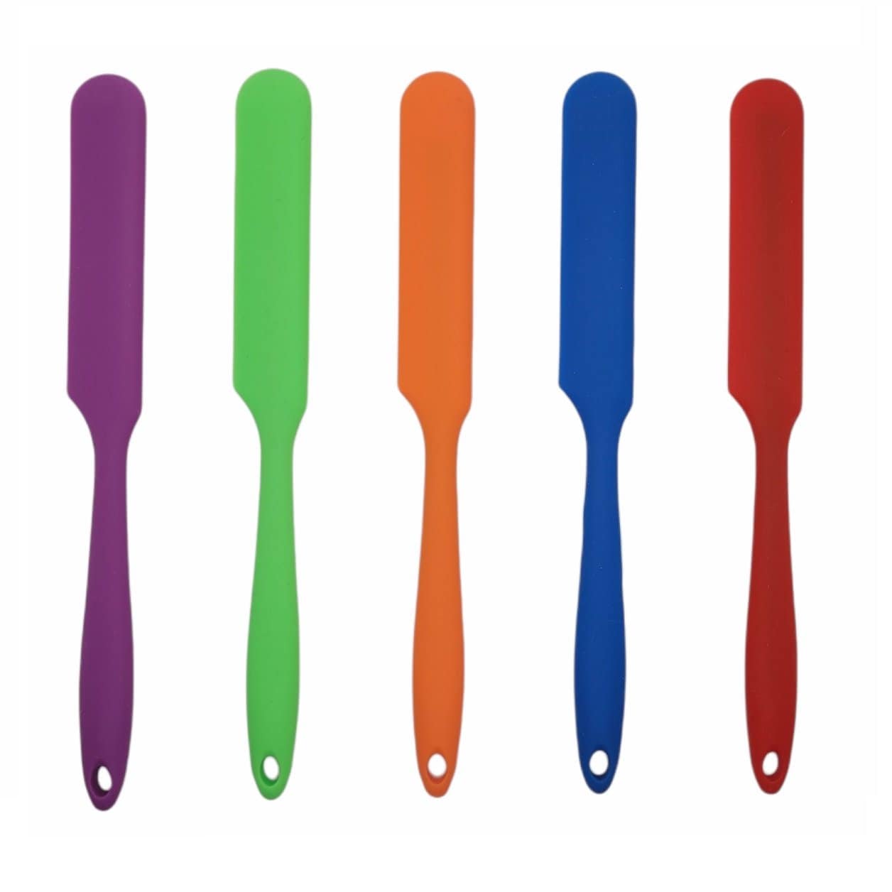 Jarby Silicone Slim Jar Spatula - Personalization Available