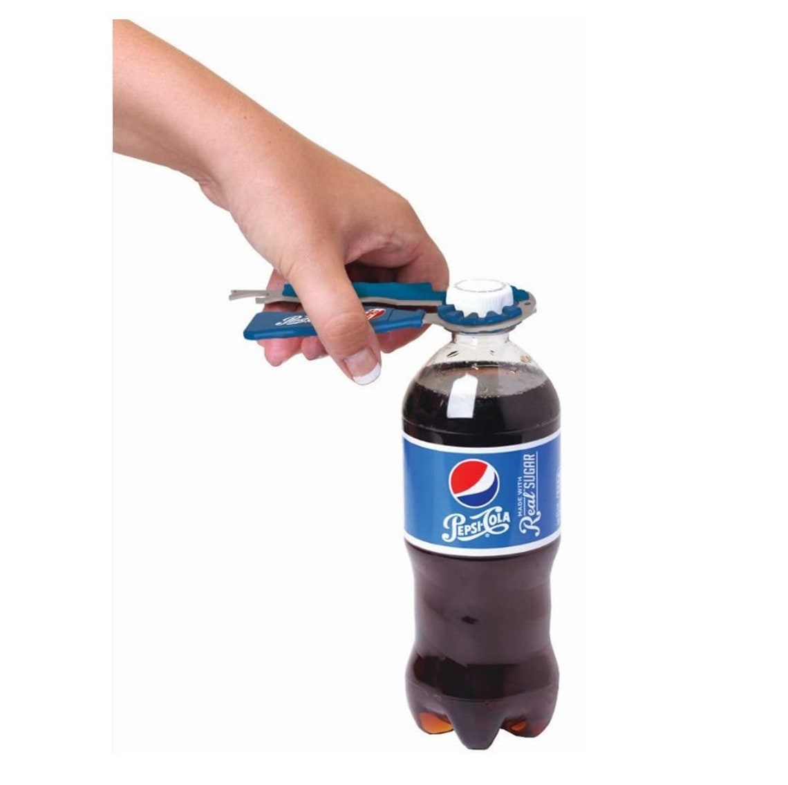 Pepsi Modern Logo Beverage Opener Twist Pop Top Pull Tab Etsy