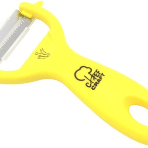 Chef Craft Vegetable Peeler Black Chef Craft Vegetable Peeler Black
