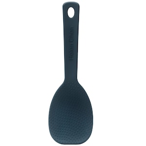 Helen's Asian Kitchen 8.5" Never Stick Silicone Rice Paddle