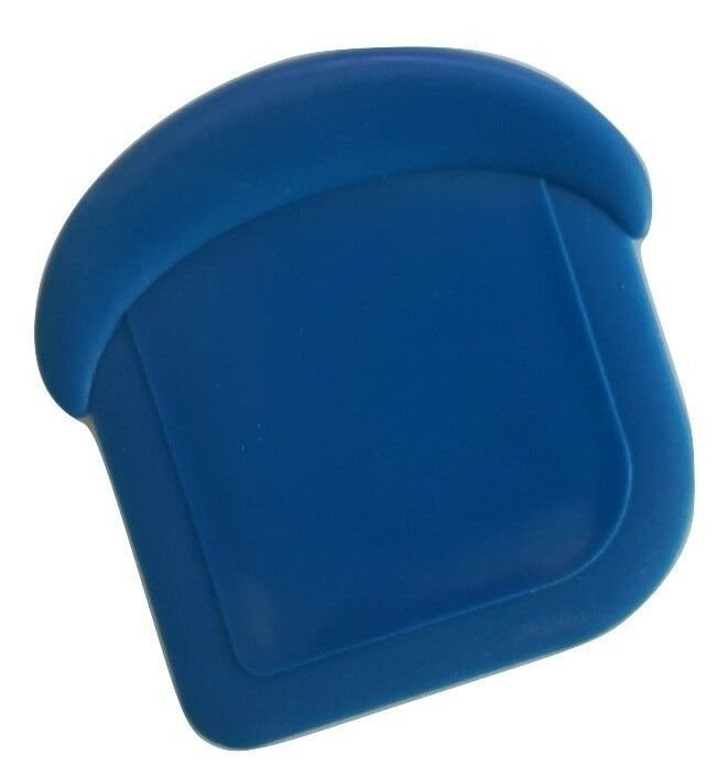 Handy Housewares Durable 3 Nylon Plastic Pan Scraper Tool with Anti-Slip  Handle - Random Color 3 Pack