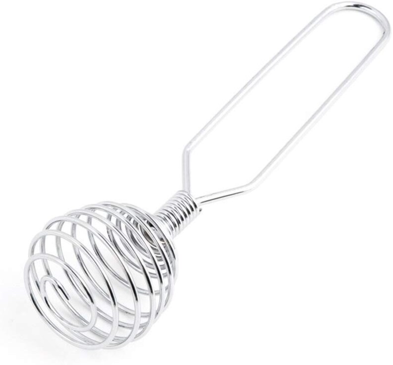 Norpro 7 French Spring Coil Whisk Wire Whip Cream Egg Etsy