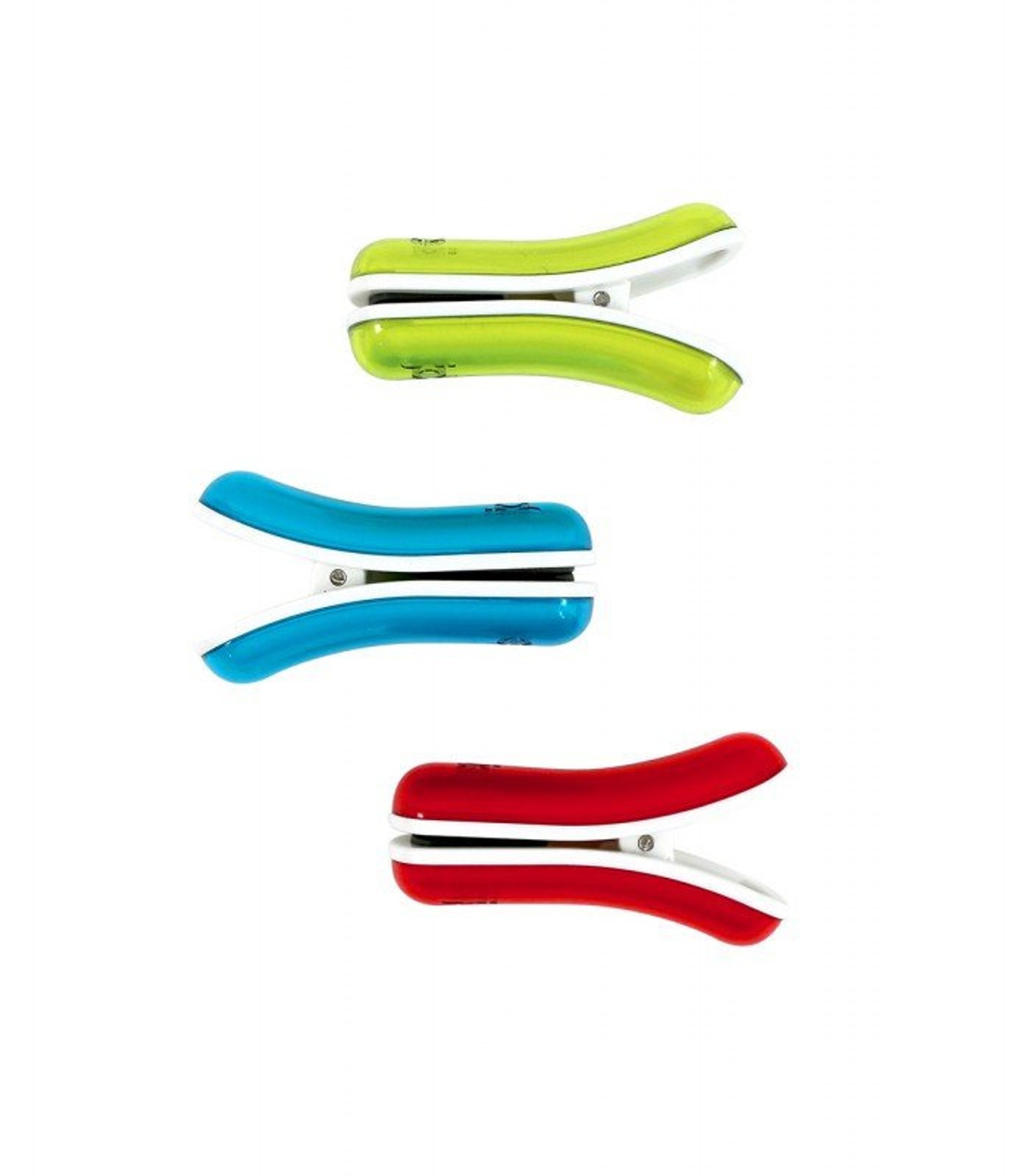 Joie 3 pc Bag Clip Set Great for Sealing Freshness in Snack Etsy