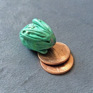 Little rabbit pocket charm