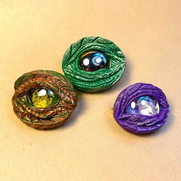 Dragon Eye Magnets