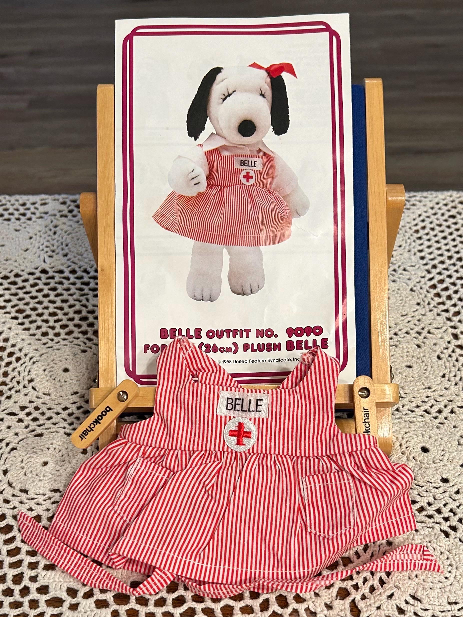 Belle Snoopy Sister - Etsy