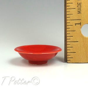 Tiny Treasures by Van T Potter Porcelain Pottery Vase Small scale ceramics wheel thrown mini 1/12 scale glazed OOAK pottery