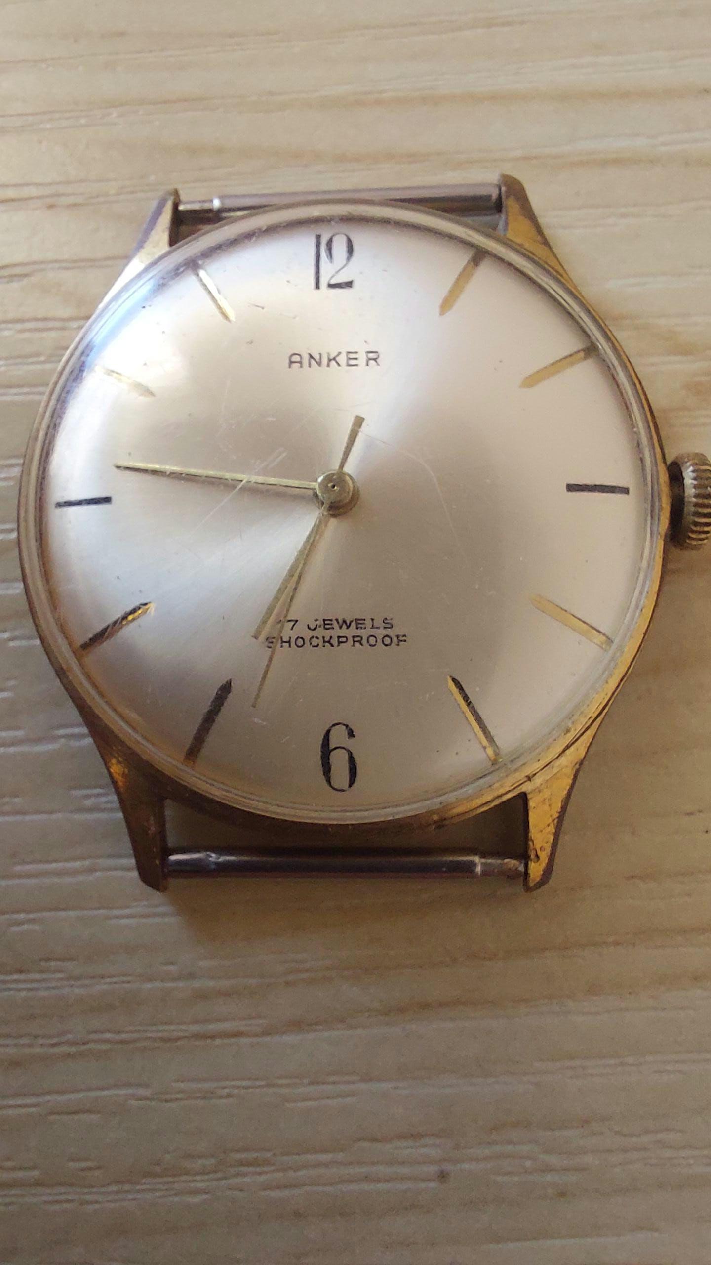 Anker watches - Etsy 日本