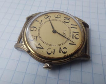 Vintage wrist watches USSR Luch
