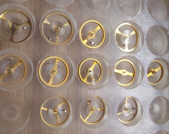 Wristwatch balances 60 pcs Vintage MEN'S Wrist watch USSR