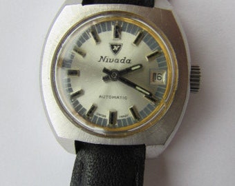 nivada watches value