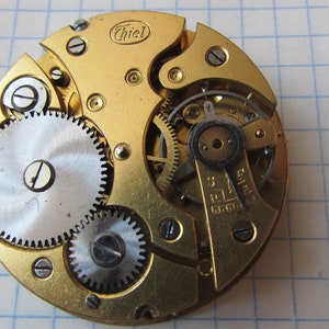 Thiel pocket clearance watch