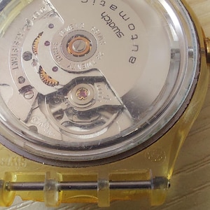 1994 swatch automatic - Etsy 日本