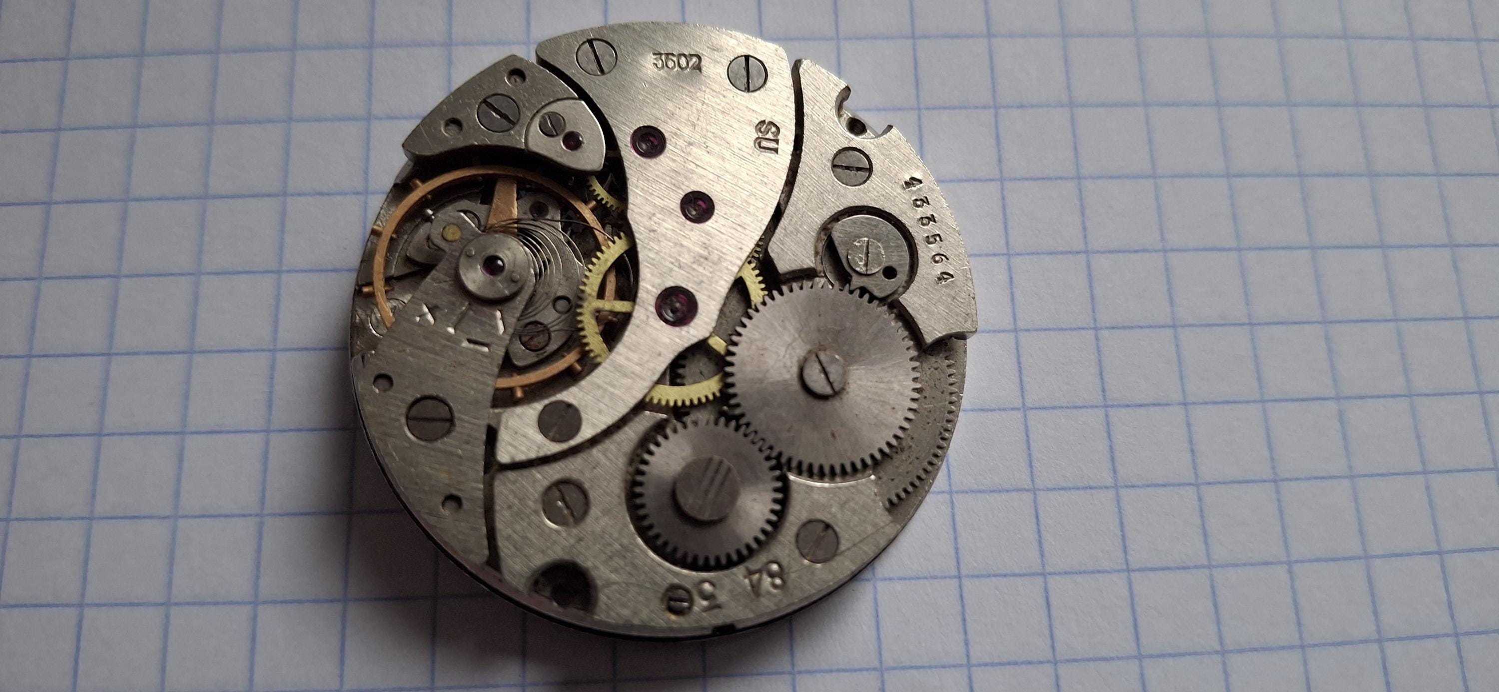 Tige Couronne Montre Tige De Remontoir FEMGA 45 Pour Montre