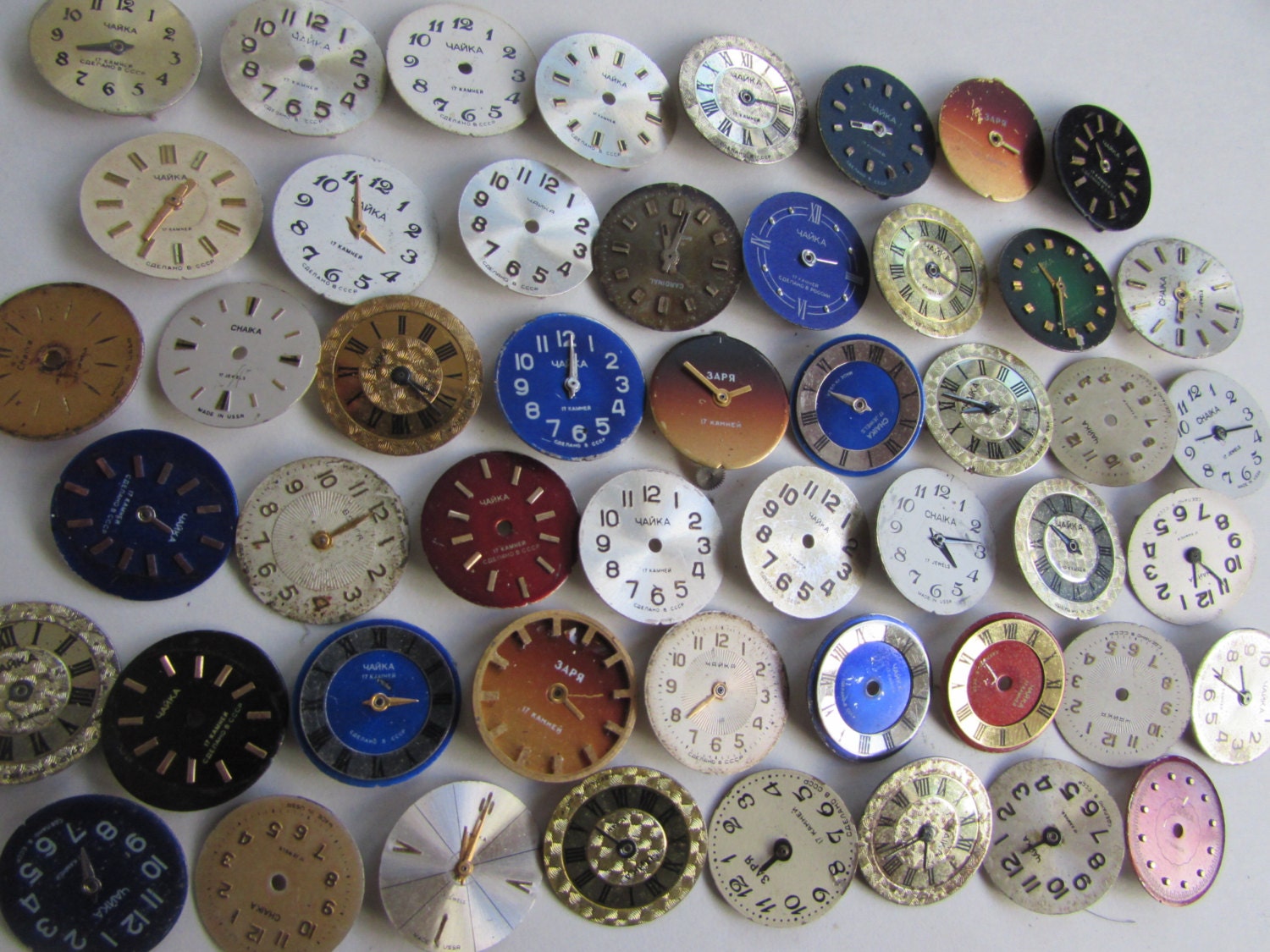 Antique watch parts - Etsy 日本