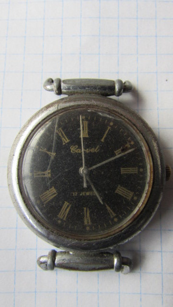 Carvel watch company Clearance