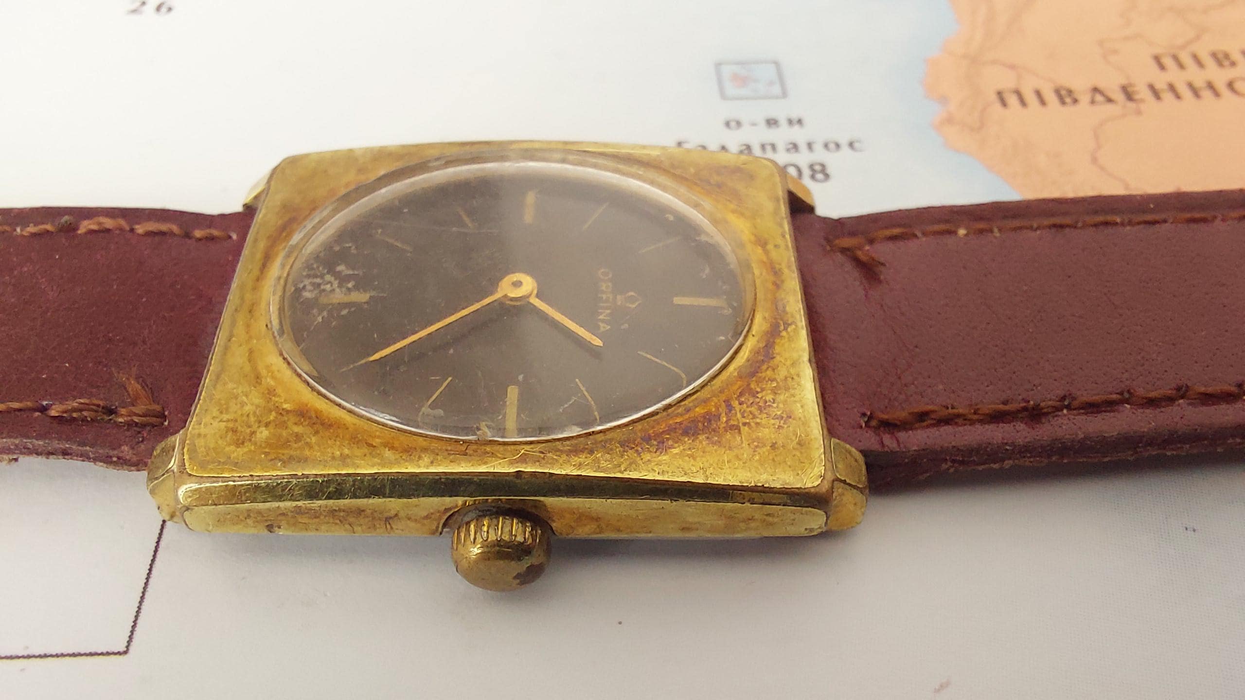 Orfina watch - Etsy 日本