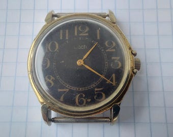 Vintage wrist watches USSR Luch