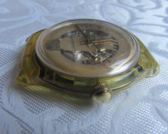 OLYMPIC GAMES Swatch Swiss Automatic ETA 2842 Vintage 1994 Men's