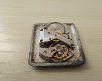 RARE Vintage SURA Watch Movements USSR