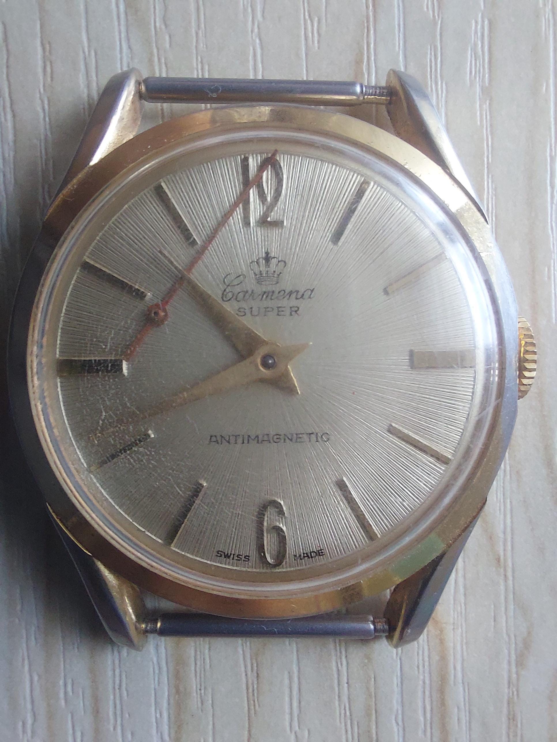Tressa watch - Etsy 日本