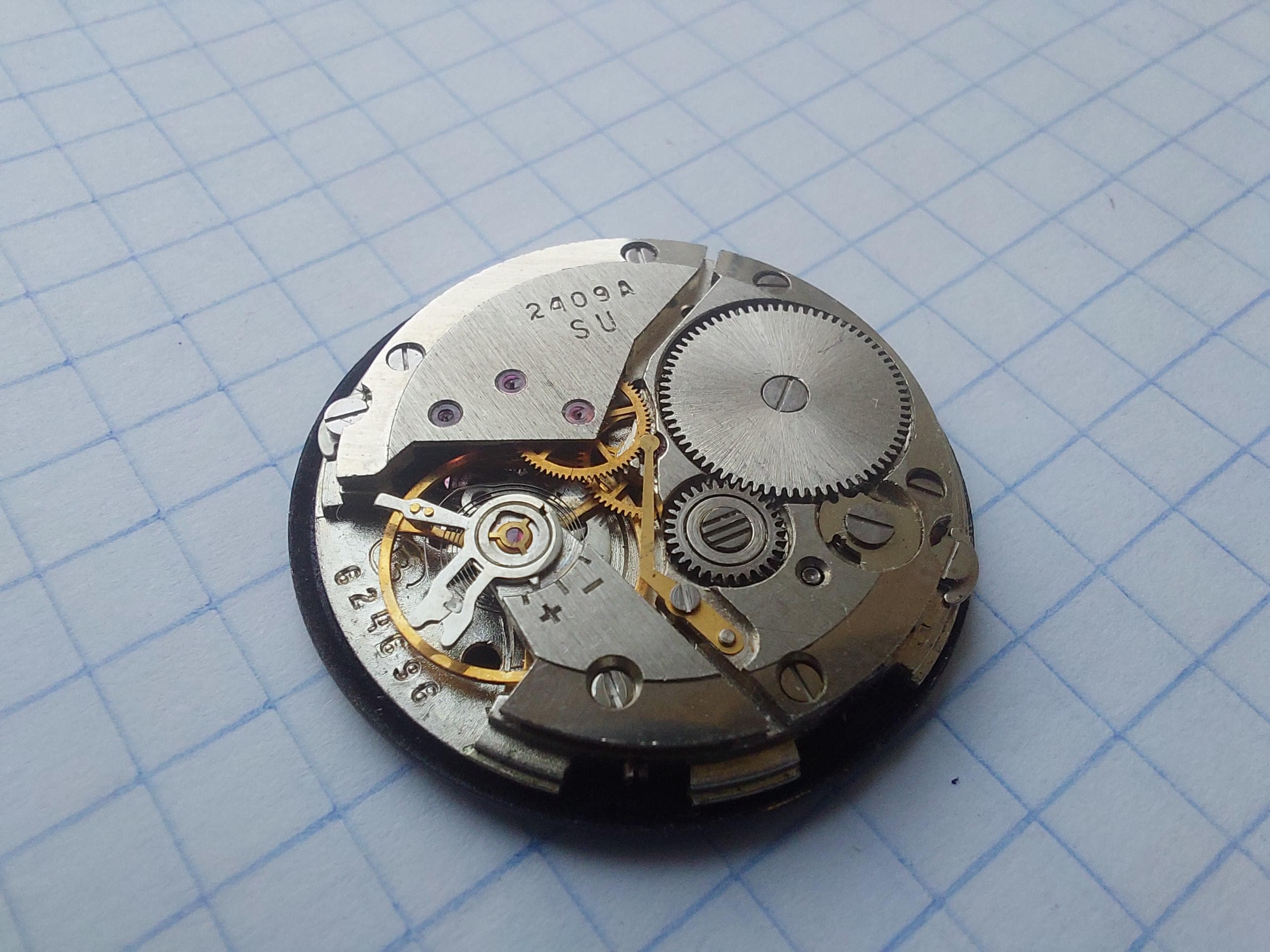 Vostok watch parts - Etsy 日本