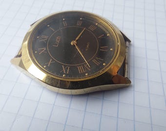 Vintage wrist watches USSR Luch