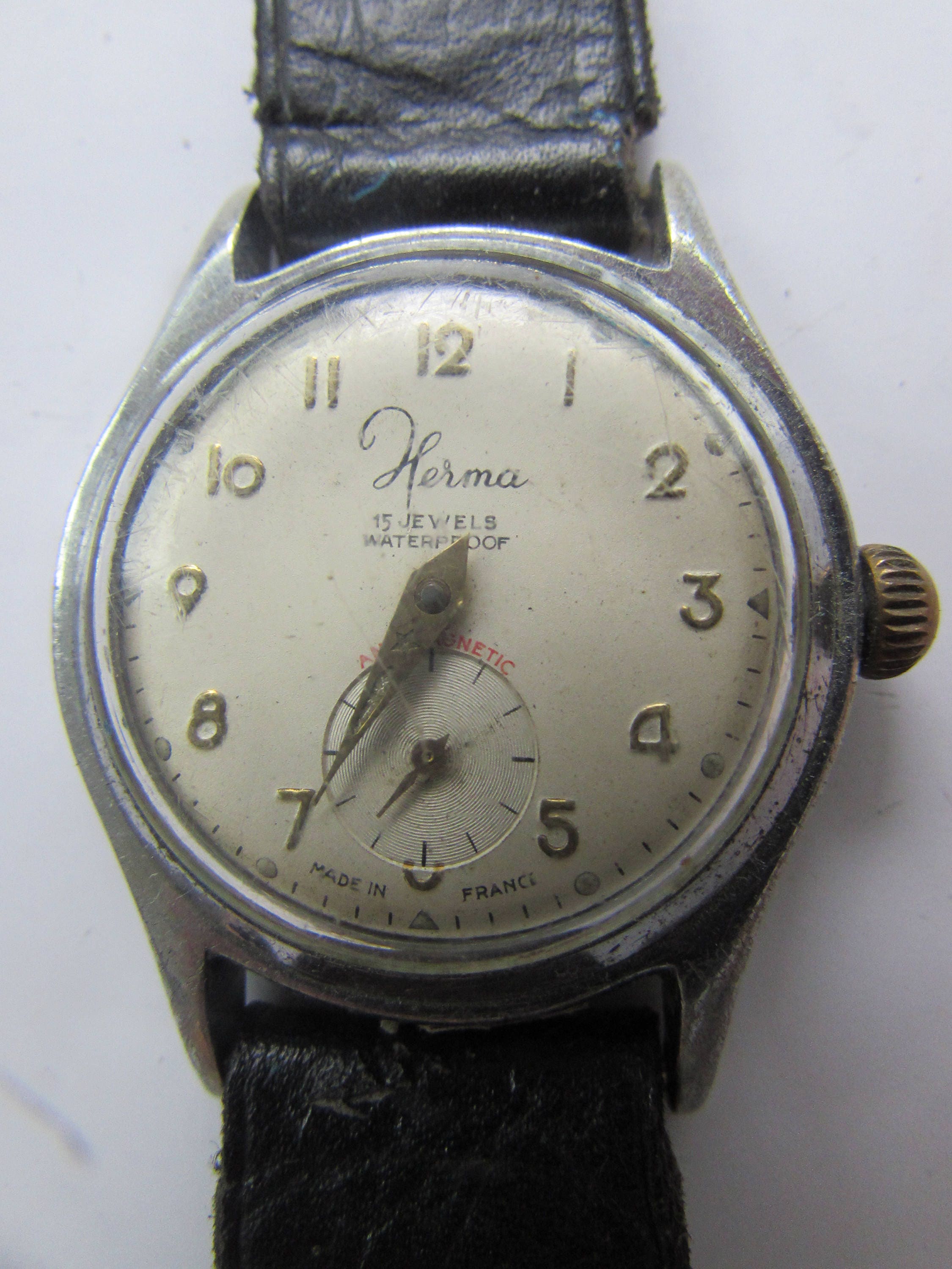 Herma de top lux watches