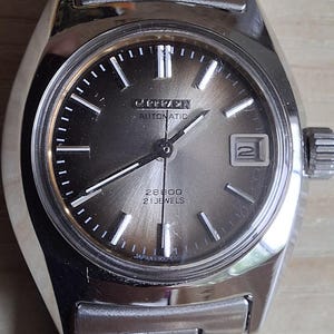 Watches Orient automatic All stainless steel Japan