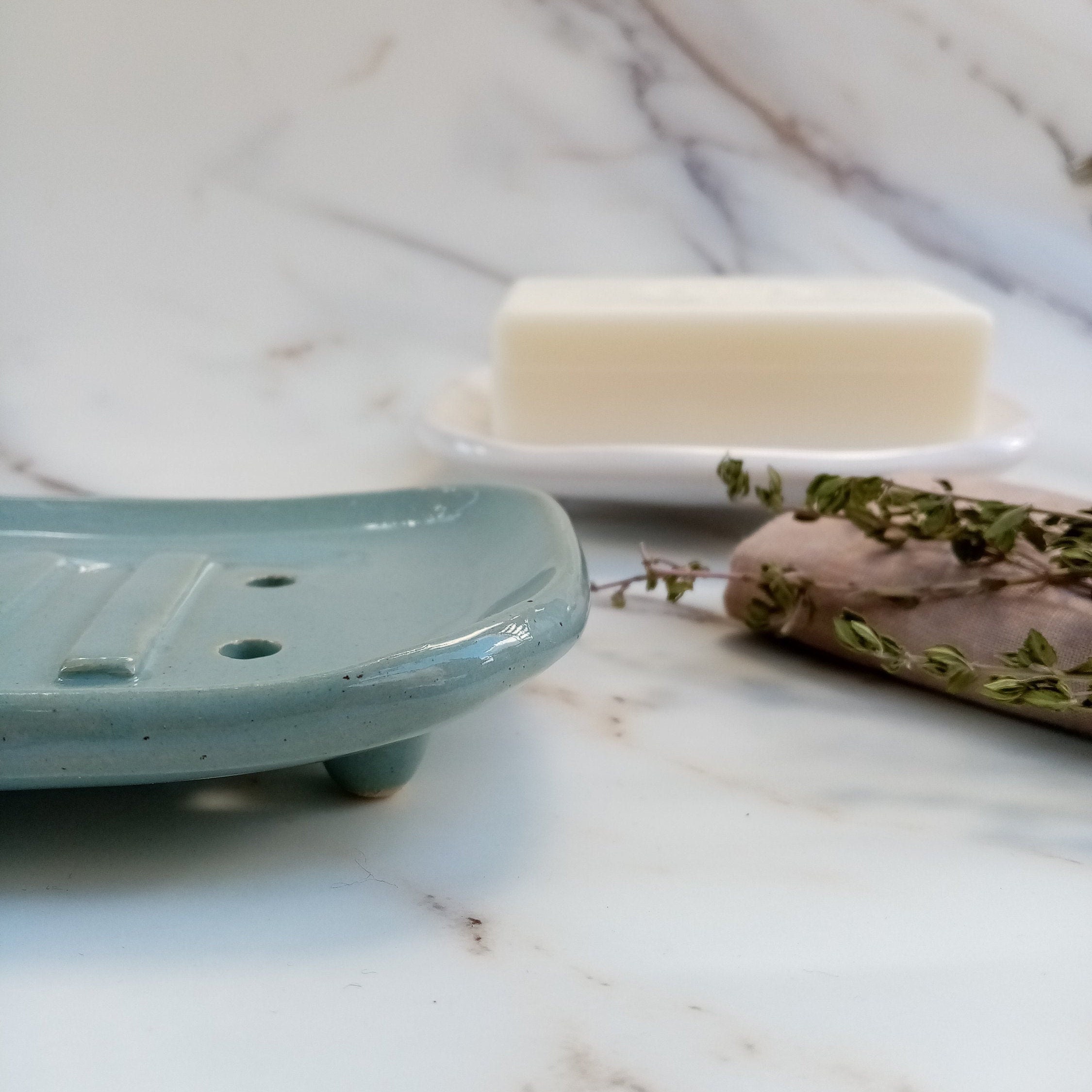 Green soap dish Soapdish handmade ceramic soap dish soap Etsy