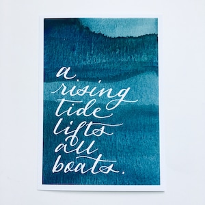 A Rising Tide