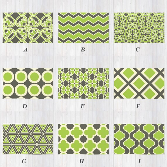 Tapis Verts Tapis Motif Décoratif Chevron Trèfle Carré