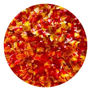 1/4 oz TUTTI FRUTTI  Edible Glitter Oh Sweet Art for baking cookies, cupcakes, use with fondant and icing