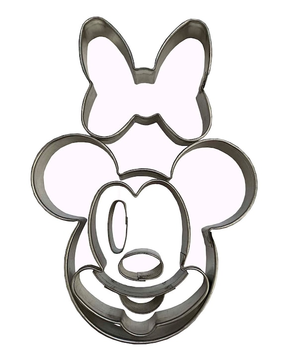 CARA de cara Minnie Mouse - Etsy España