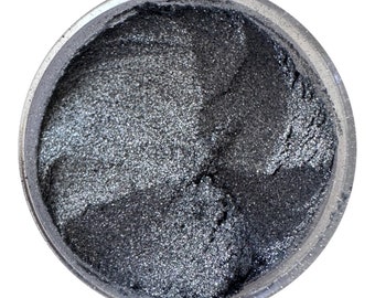 SILVER SPARKLE Luster Dust Food Fondant Color Cake Decorating 4 gr.