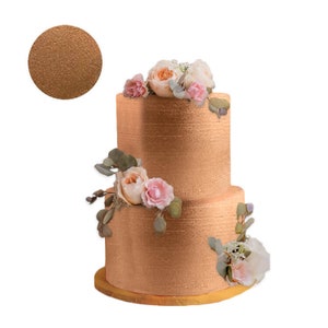 OLD LEATHER HIGHLIGHTER Dust 4 g container  Oh! Sweet Art Products Fondant Gum Paste Cake Decorating