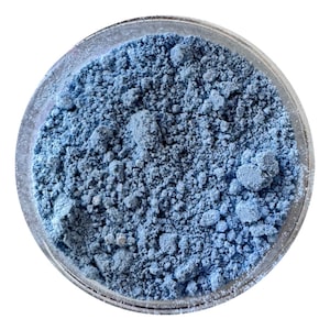 Essbare PERIWINKLE Blütenstaub Lebensmittel Fondant Farbe Kuchen Dekorieren Gum Paste 4g