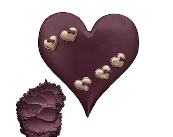 Burgundowy Luster Dust Food Fondant Color Cake Decorating Gum Paste 4g