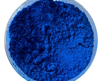 ROYAL BLUE Petal Dust  ( 4 g - 1 oz - 2 oz - 4 oz )  Food Fondant Color Cake Decorating Gum Paste