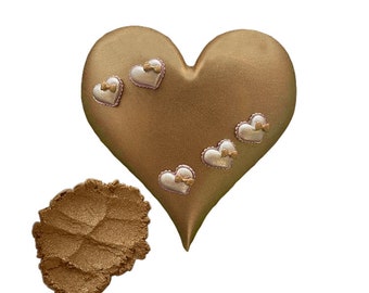AZTEC GOLD Luster Dust Food Fondant Color Cake Decorating Gum Paste 4g