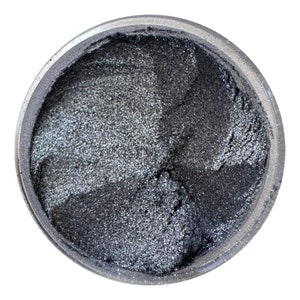 SILVER Sparkle  Luster Dust Food Fondant Color Cake Decorating Gum Paste 4 grams