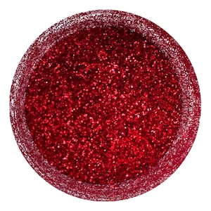 Oh! Sweet Art - Disco Cake® CHRISTMAS RED METALLIC Fondant Color Cake Decorating Gum Paste 5g, 1oz, 2oz and 4oz