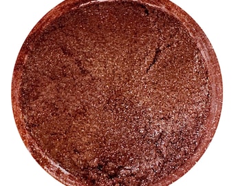 COPPER SPARKLE  Luster Dust Food Fondant Color Cake Decorating Gum Paste 4 grams