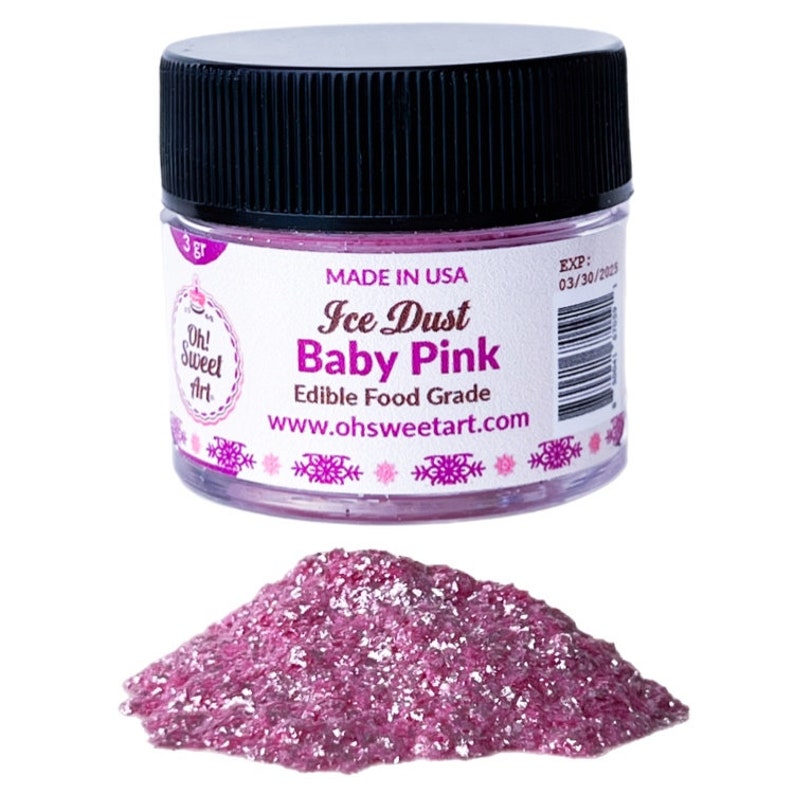 ice dust pink